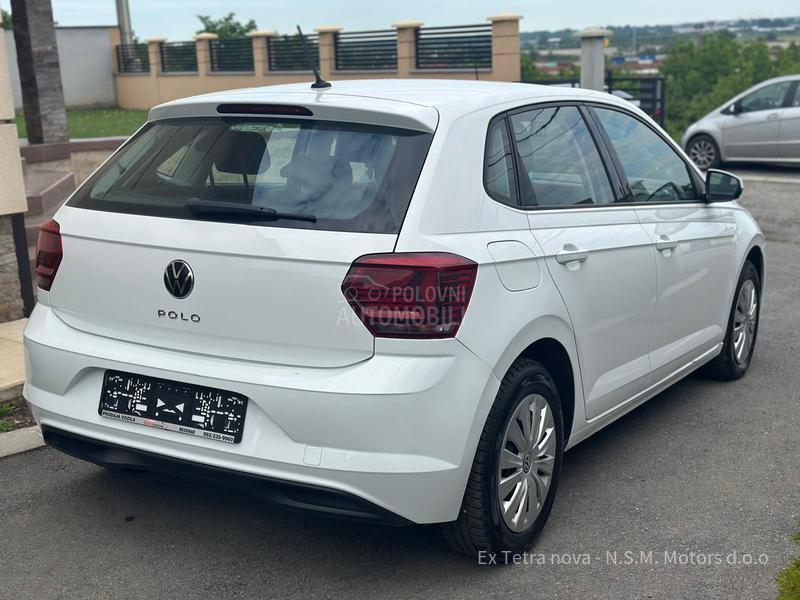 Volkswagen Polo 1,0tsi