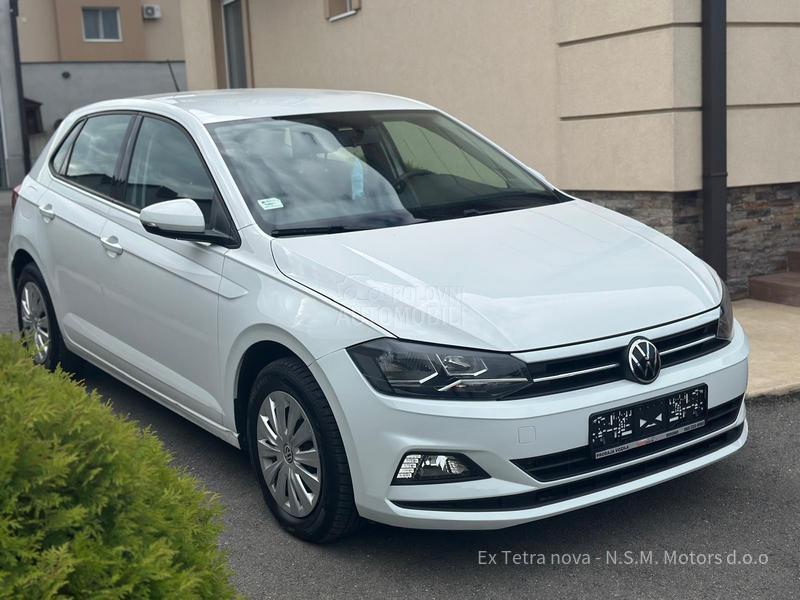 Volkswagen Polo 1,0tsi