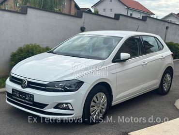 Volkswagen Polo 1,0tsi
