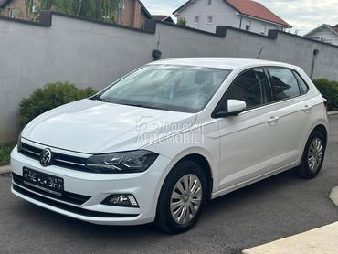 Volkswagen Polo 1,0tsi