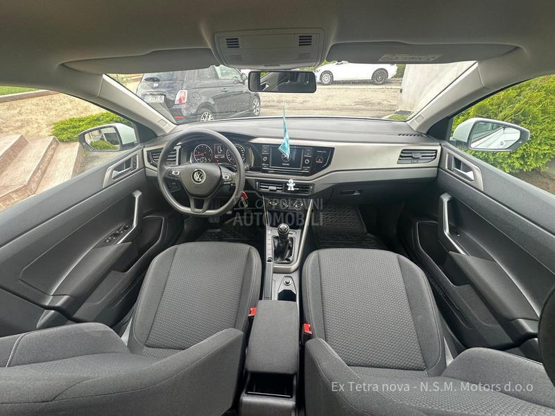 Volkswagen Polo 1,0tsi