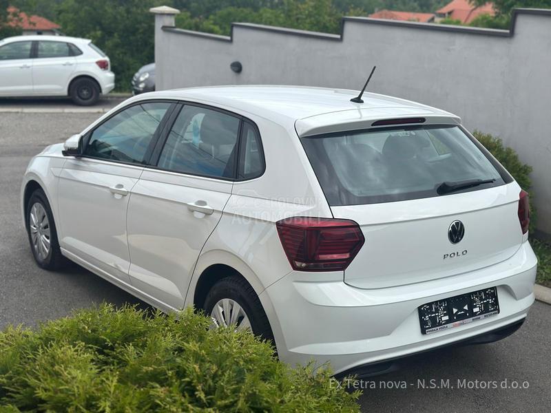 Volkswagen Polo 1,0tsi