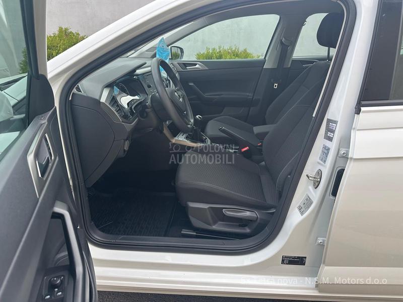 Volkswagen Polo 1,0tsi
