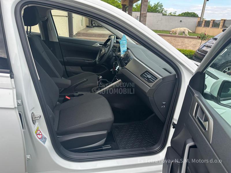 Volkswagen Polo 1,0tsi