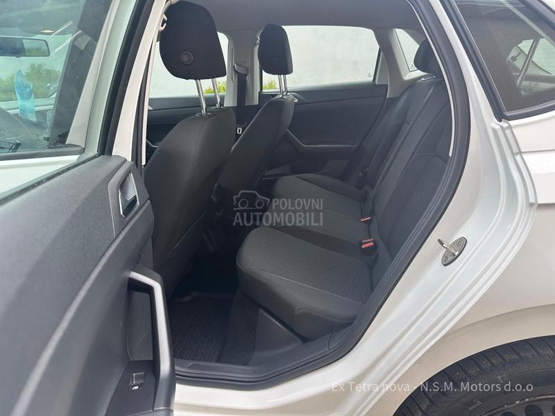 Volkswagen Polo 1,0tsi