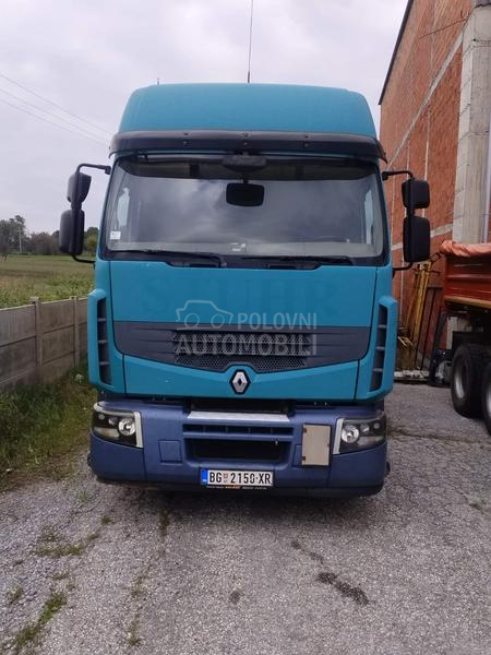 Renault Premium