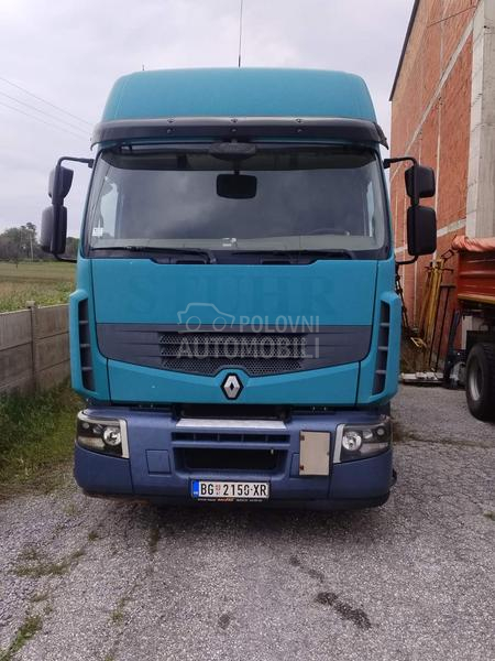 Renault Premium
