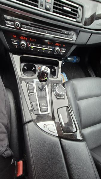 BMW 525 4x4 HUD kamera kuka
