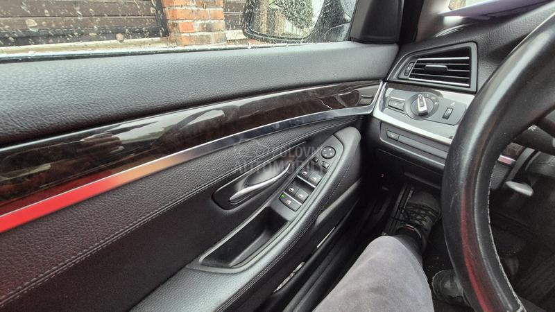 BMW 525 4x4 HUD kamera kuka