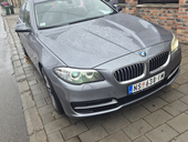BMW 525 4x4 HUD kamera kuka