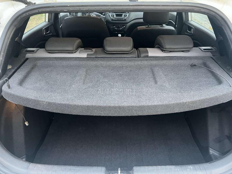 Hyundai i20 1.2 0DLICAN