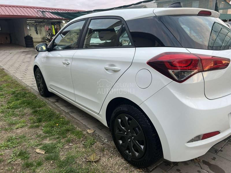 Hyundai i20 1.2 0DLICAN