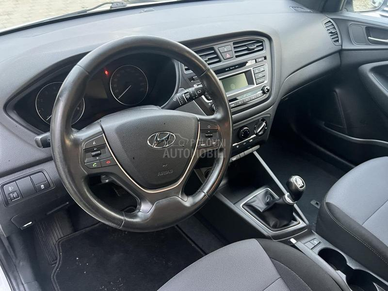 Hyundai i20 1.2 0DLICAN