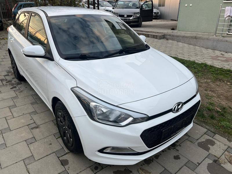 Hyundai i20 1.2 0DLICAN