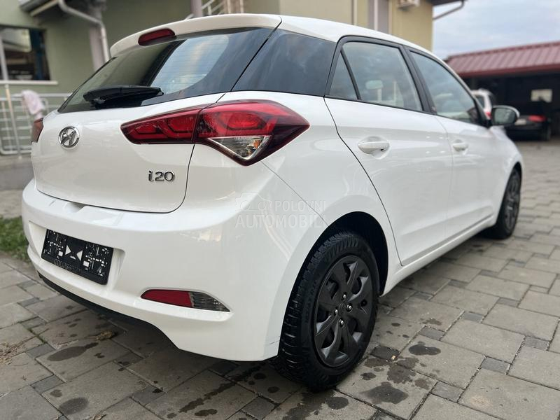 Hyundai i20 1.2 0DLICAN