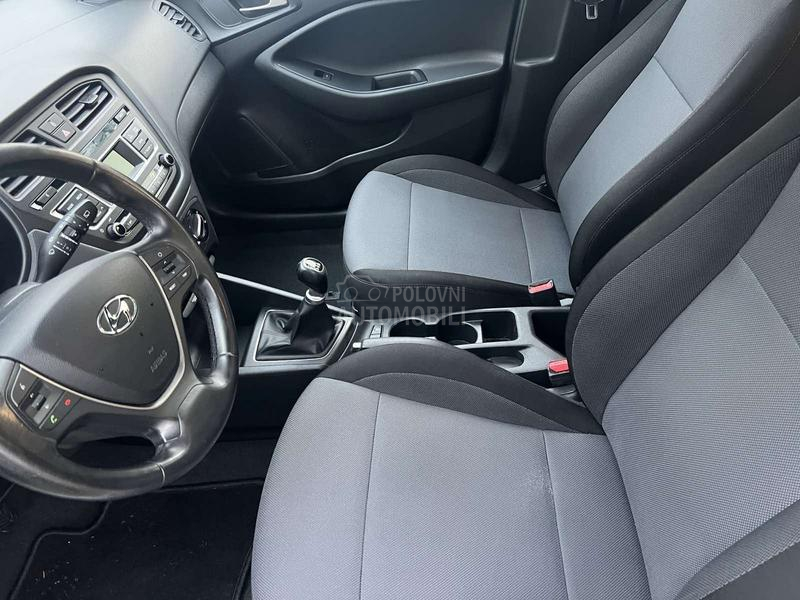 Hyundai i20 1.2 0DLICAN