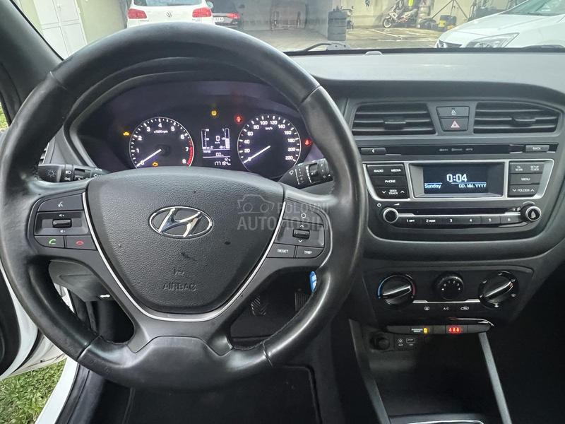 Hyundai i20 1.2 0DLICAN