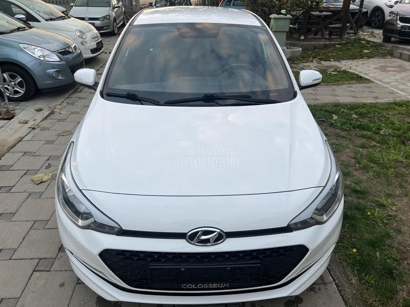 Hyundai i20 1.2 0DLICAN