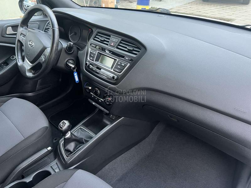 Hyundai i20 1.2 0DLICAN