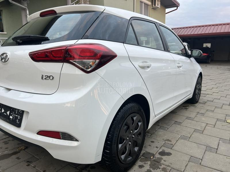 Hyundai i20 1.2 0DLICAN