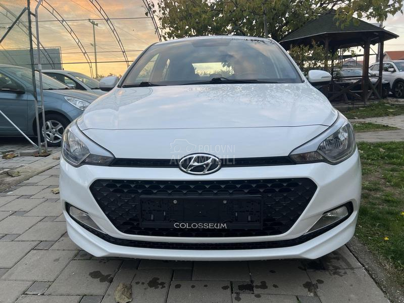 Hyundai i20 1.2 0DLICAN
