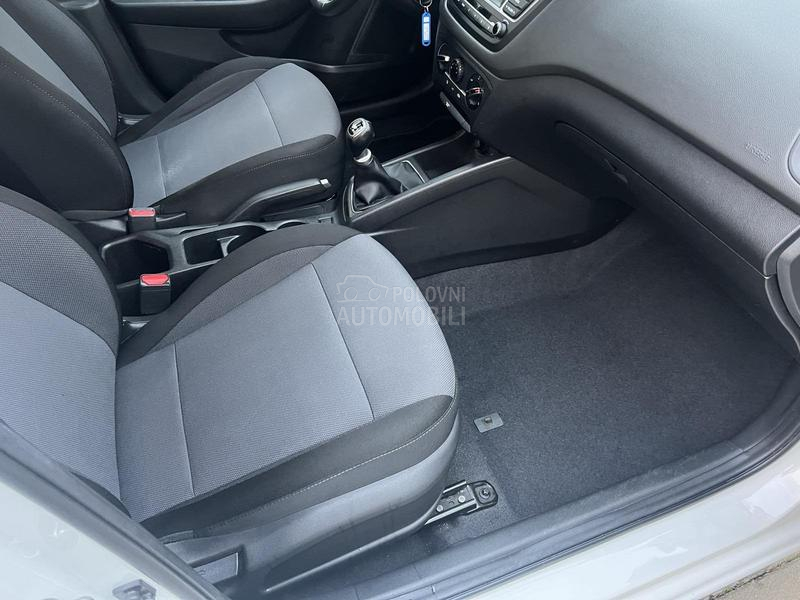 Hyundai i20 1.2 0DLICAN