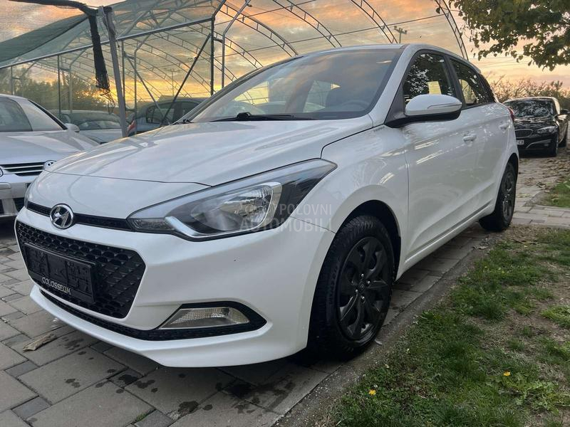 Hyundai i20 1.2 0DLICAN
