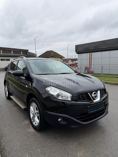 Nissan Qashqai 1.5 dci TEKNA