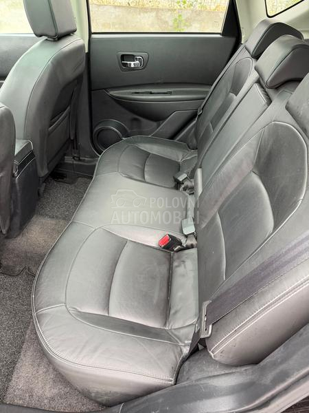 Nissan Qashqai 1.5 dci TEKNA