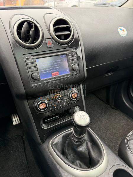 Nissan Qashqai 1.5 dci TEKNA