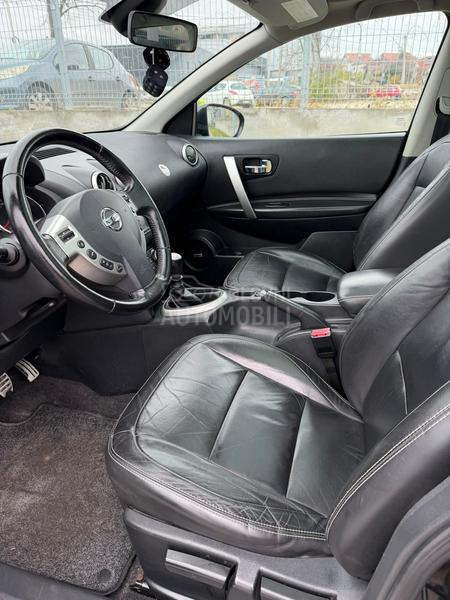 Nissan Qashqai 1.5 dci TEKNA