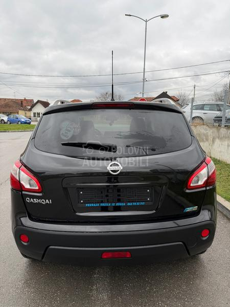 Nissan Qashqai 1.5 dci TEKNA