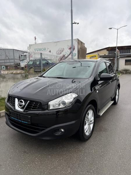 Nissan Qashqai 1.5 dci TEKNA