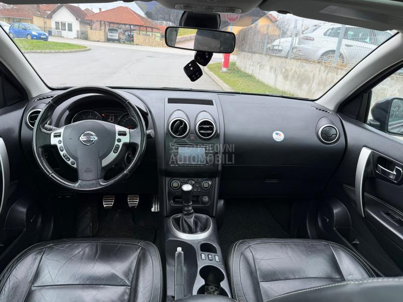 Nissan Qashqai 1.5 dci TEKNA