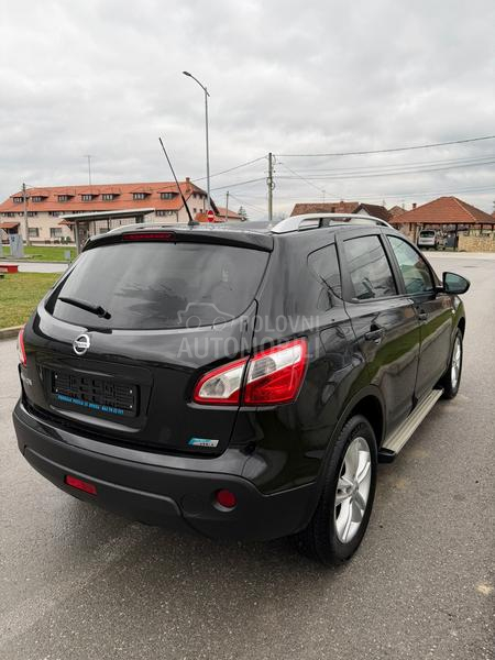 Nissan Qashqai 1.5 dci TEKNA