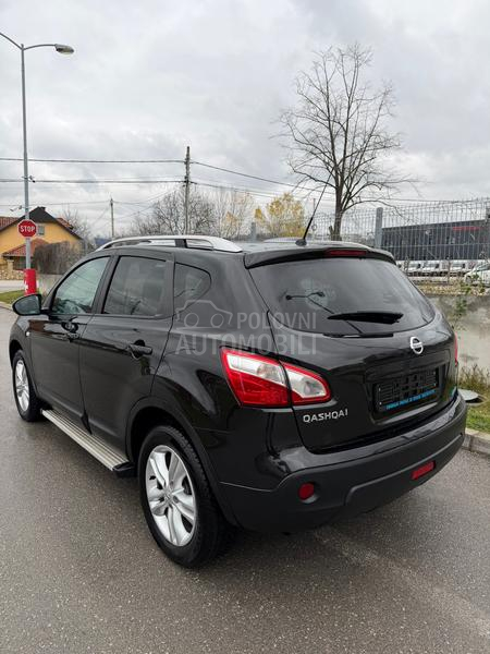 Nissan Qashqai 1.5 dci TEKNA