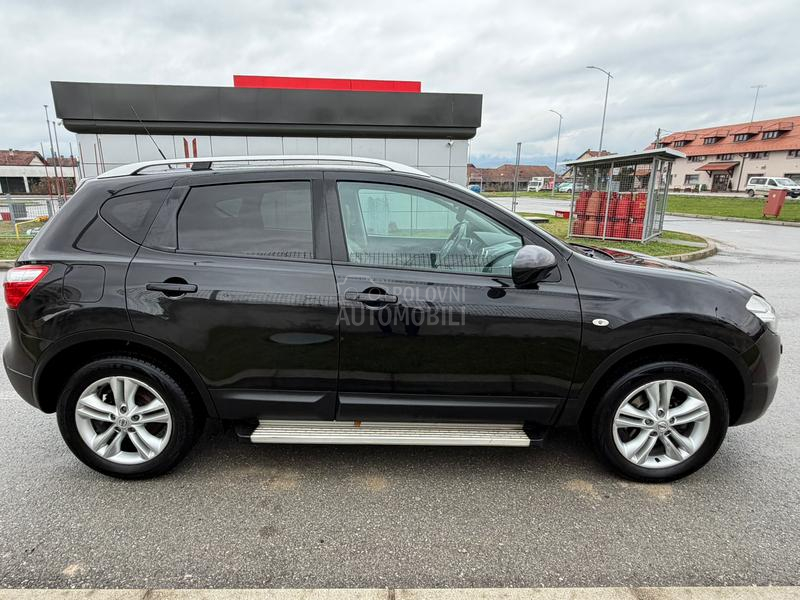 Nissan Qashqai 1.5 dci TEKNA