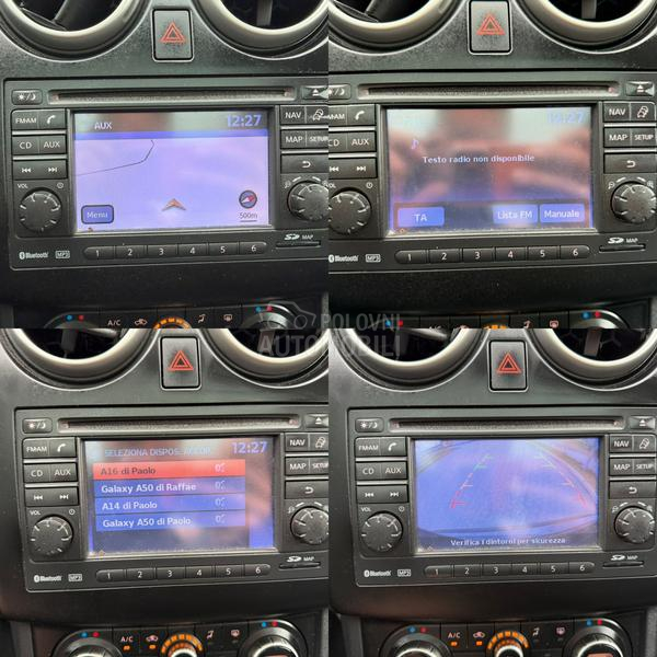 Nissan Qashqai 1.5 dci TEKNA