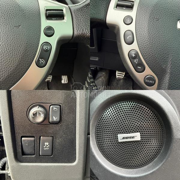 Nissan Qashqai 1.5 dci TEKNA