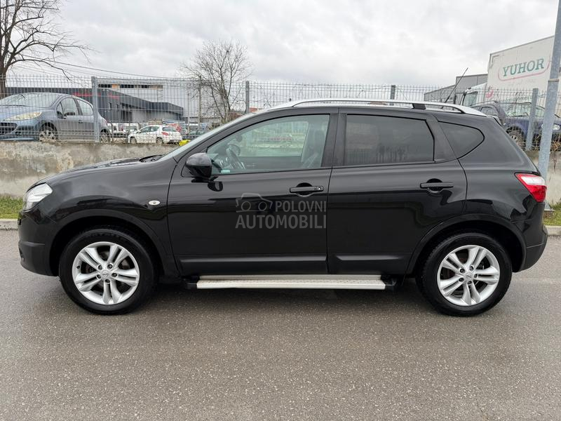 Nissan Qashqai 1.5 dci TEKNA