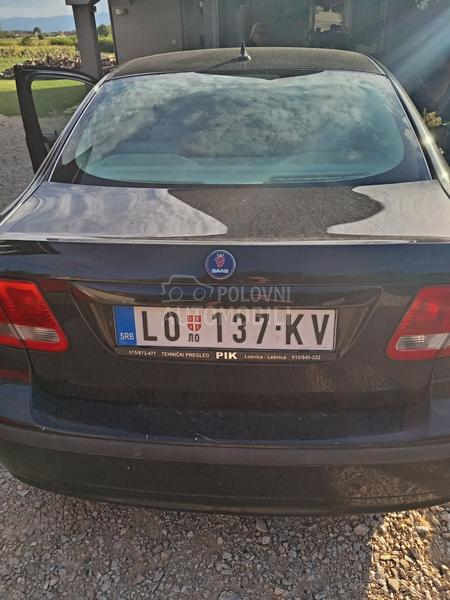 Saab 9-3 