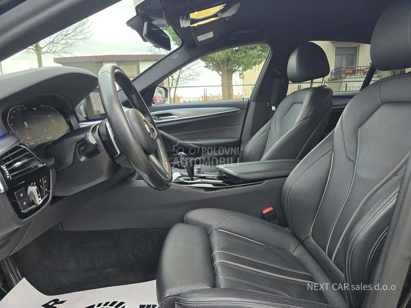 BMW 518 D 2.0 d M Sport