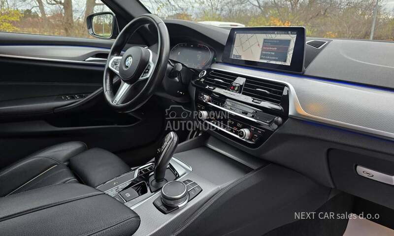 BMW 518 D 2.0 d M Sport