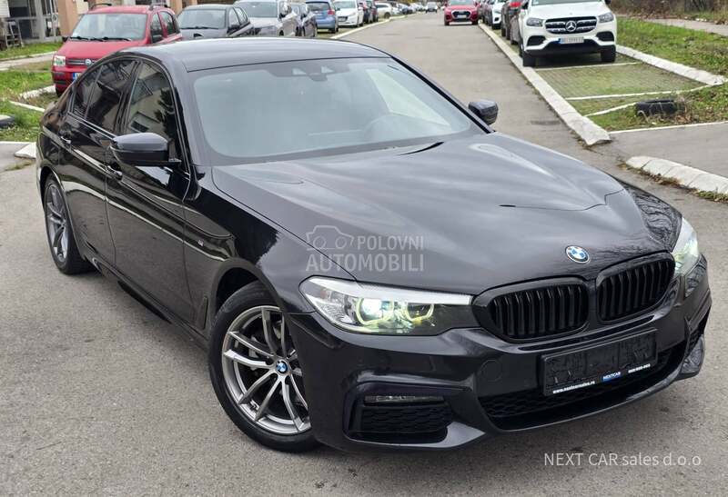 BMW 518 D 2.0 d M Sport