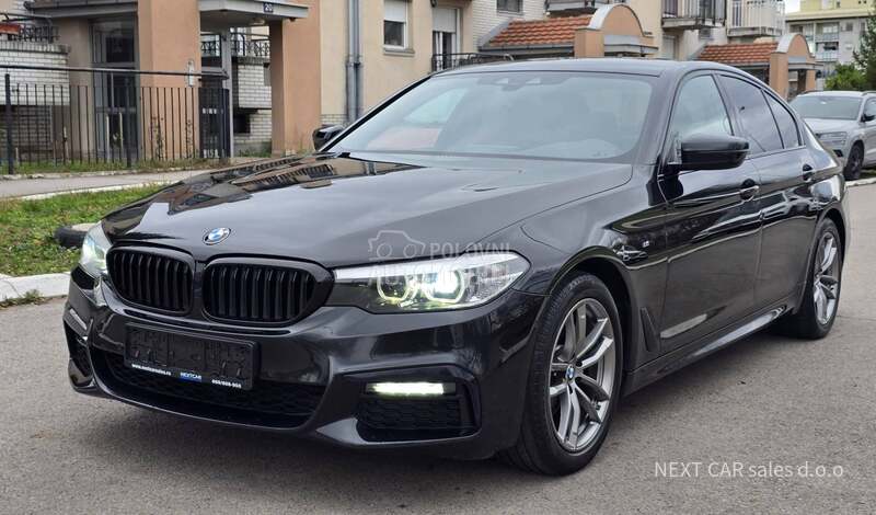 BMW 518 D 2.0 d M Sport