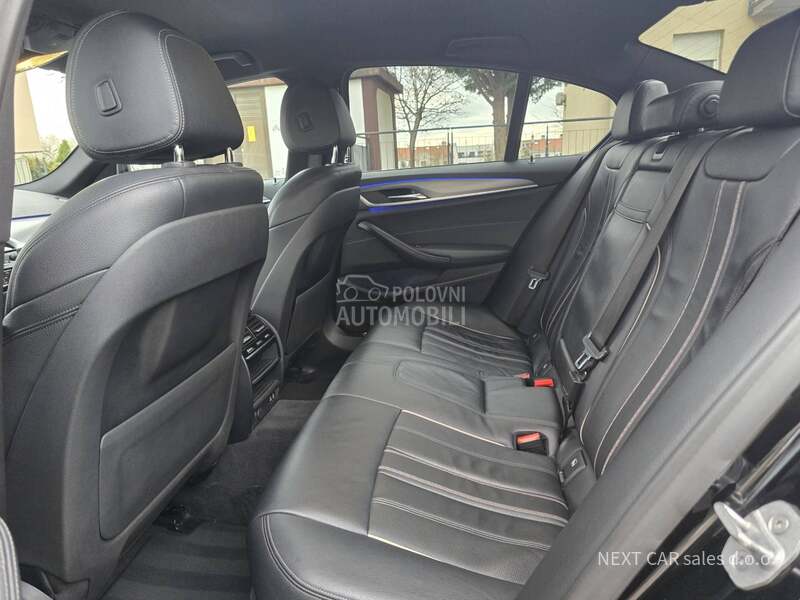 BMW 518 D 2.0 d M Sport