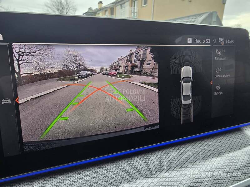 BMW 518 D 2.0 d M Sport