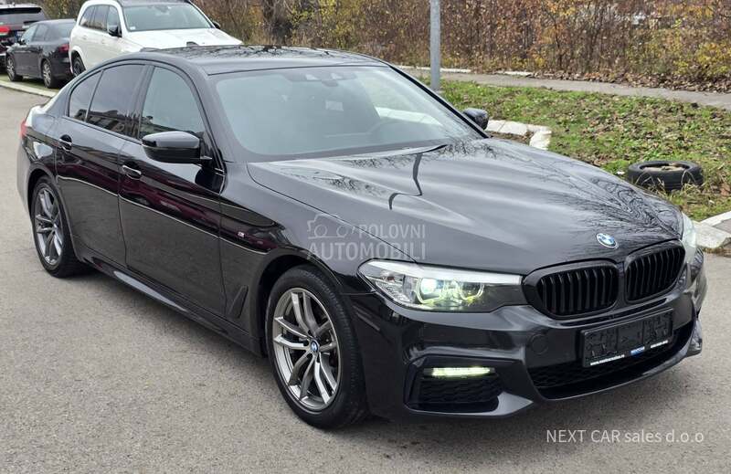 BMW 518 D 2.0 d M Sport