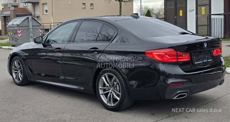 BMW 518 D 2.0 d M Sport