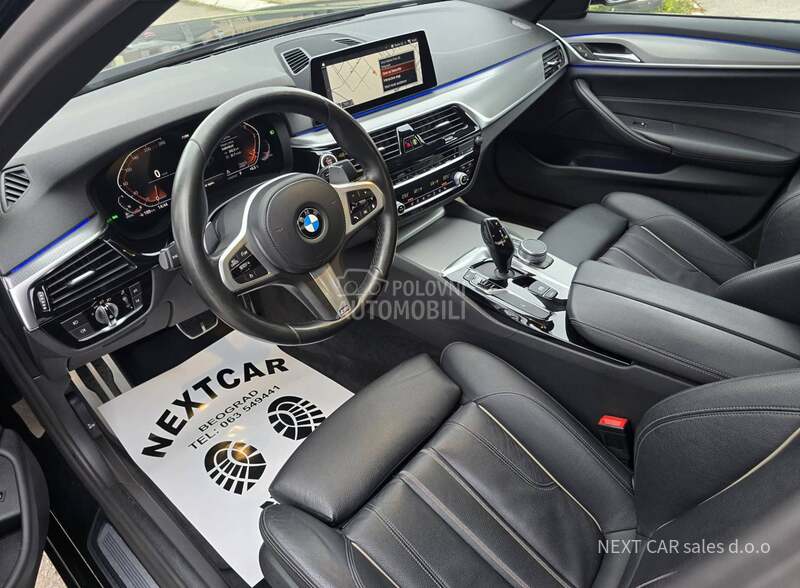 BMW 518 D 2.0 d M Sport